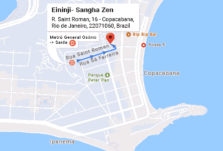 Eininji Mapa